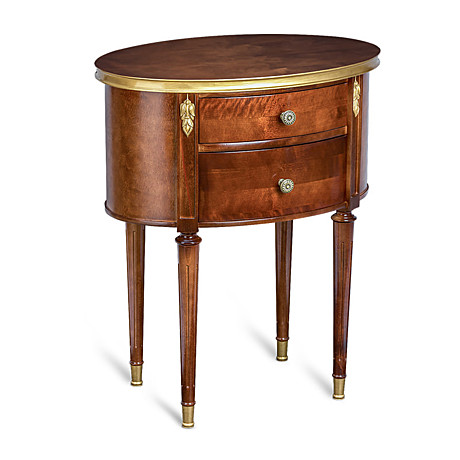 Консоль овальная арт. 47