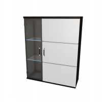 Шкаф навесной Катрин