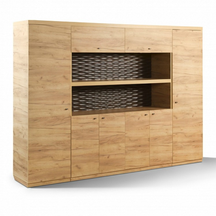 Шкаф комбинированный Torino