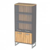 Шкаф для документов Brix