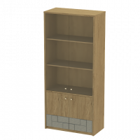 Шкаф для документов Galaxy