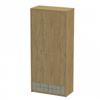 Шкаф для одежды Galaxy