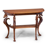 Стол-консоль "Кони" арт. 37