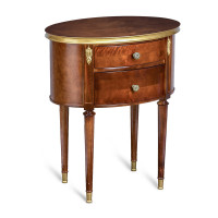 Консоль овальная арт. 47