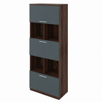 Шкаф для документов Луна