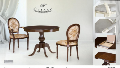 Кресла и стулья