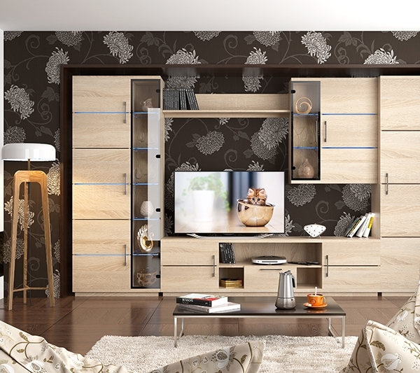 Гостиная Катрин